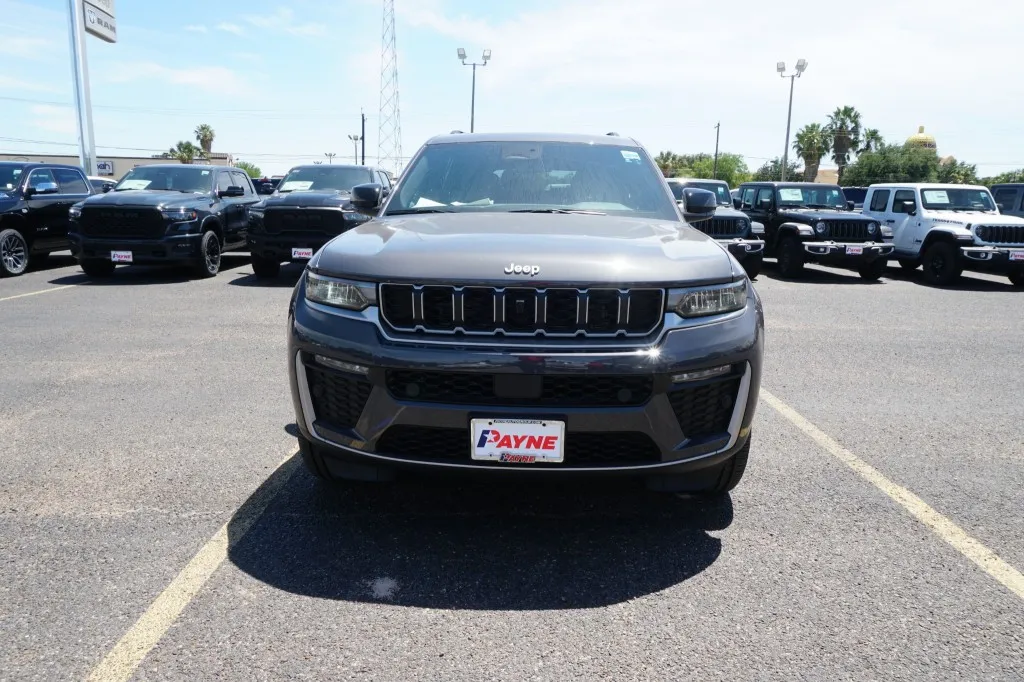 2026 Jeep Grand Cherokee L Limited