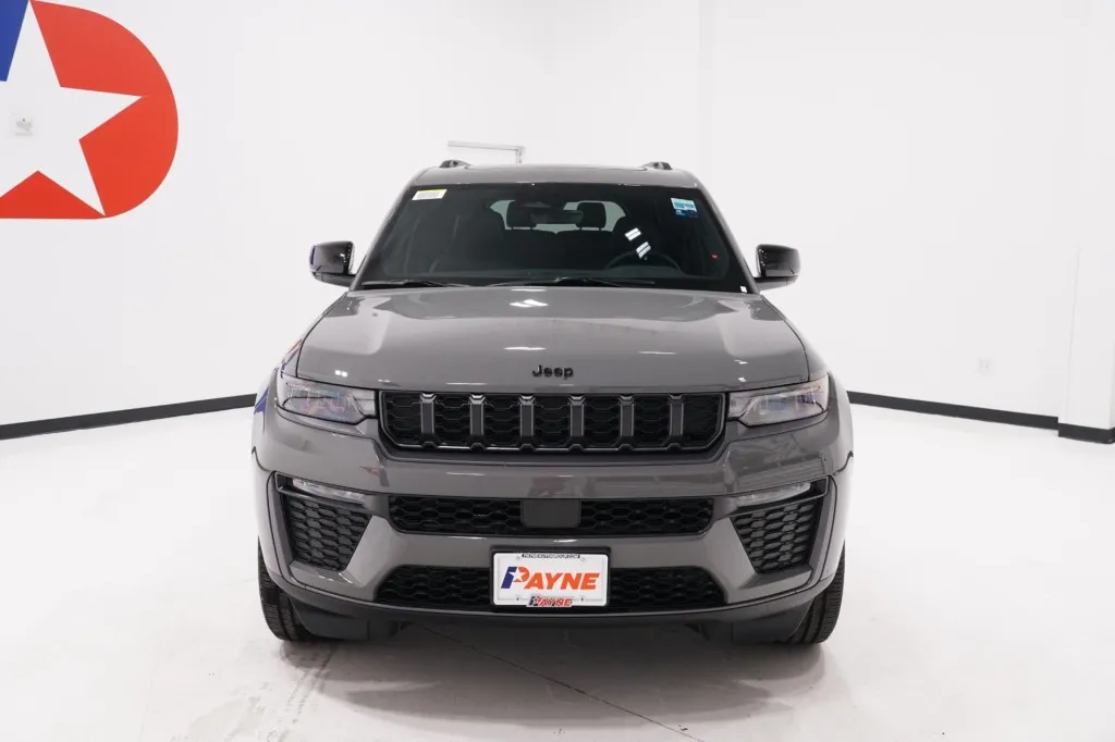 2027 Jeep Grand Cherokee L Limited