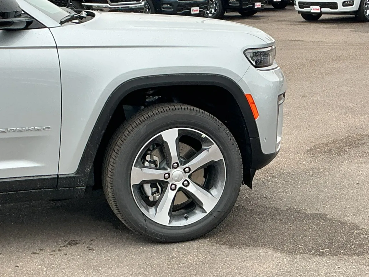 2026 Jeep Grand Cherokee L Limited