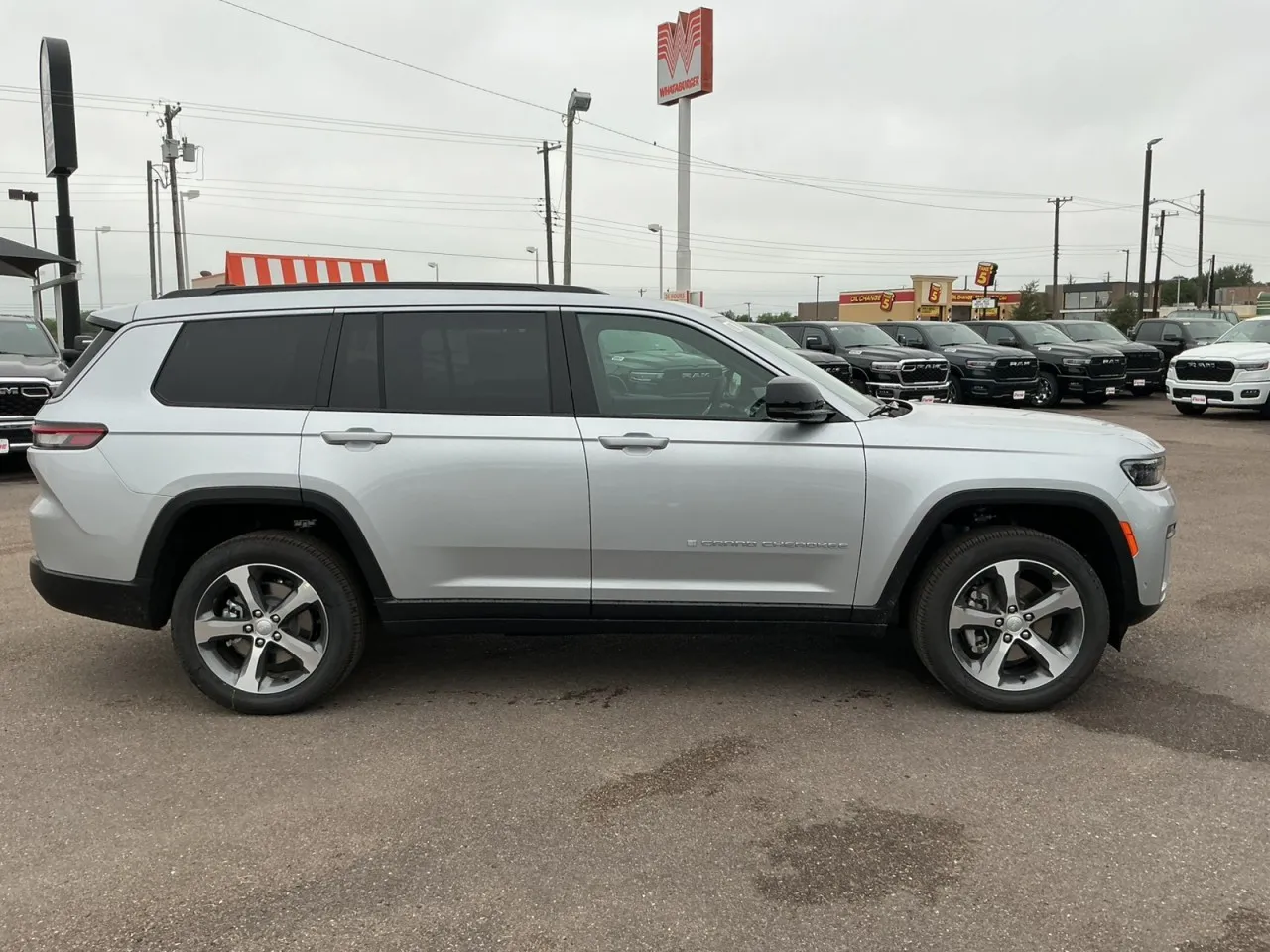 2026 Jeep Grand Cherokee L Limited