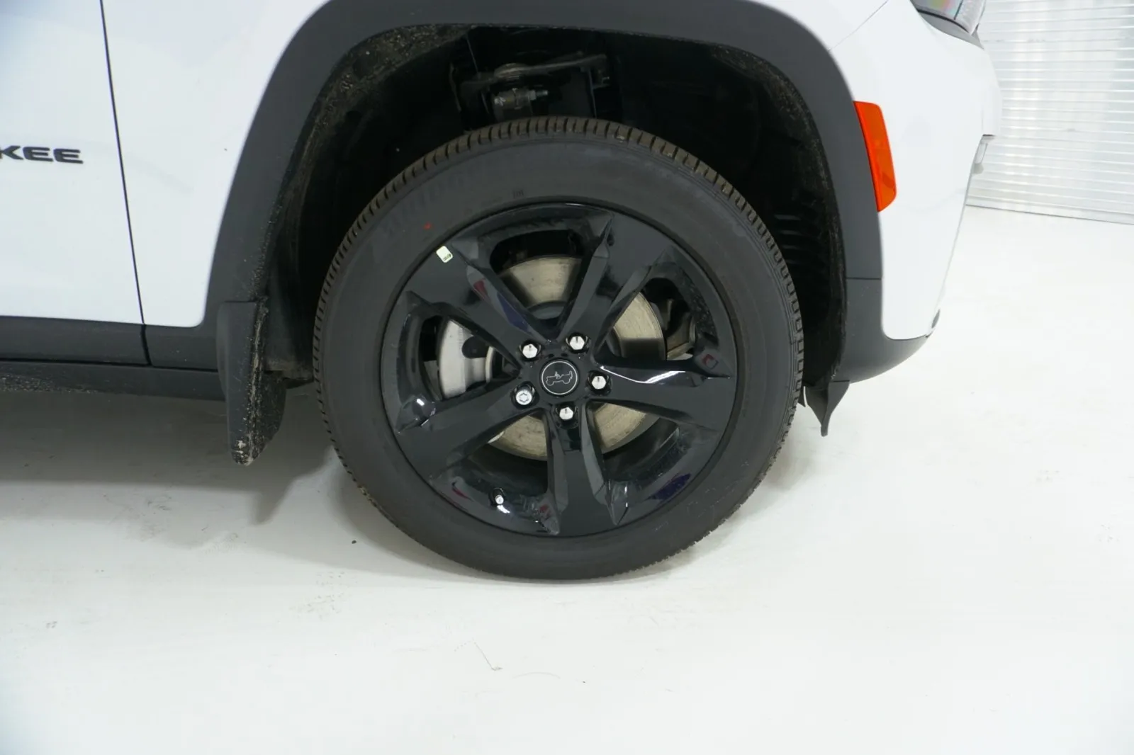 2027 Jeep Grand Cherokee L Limited