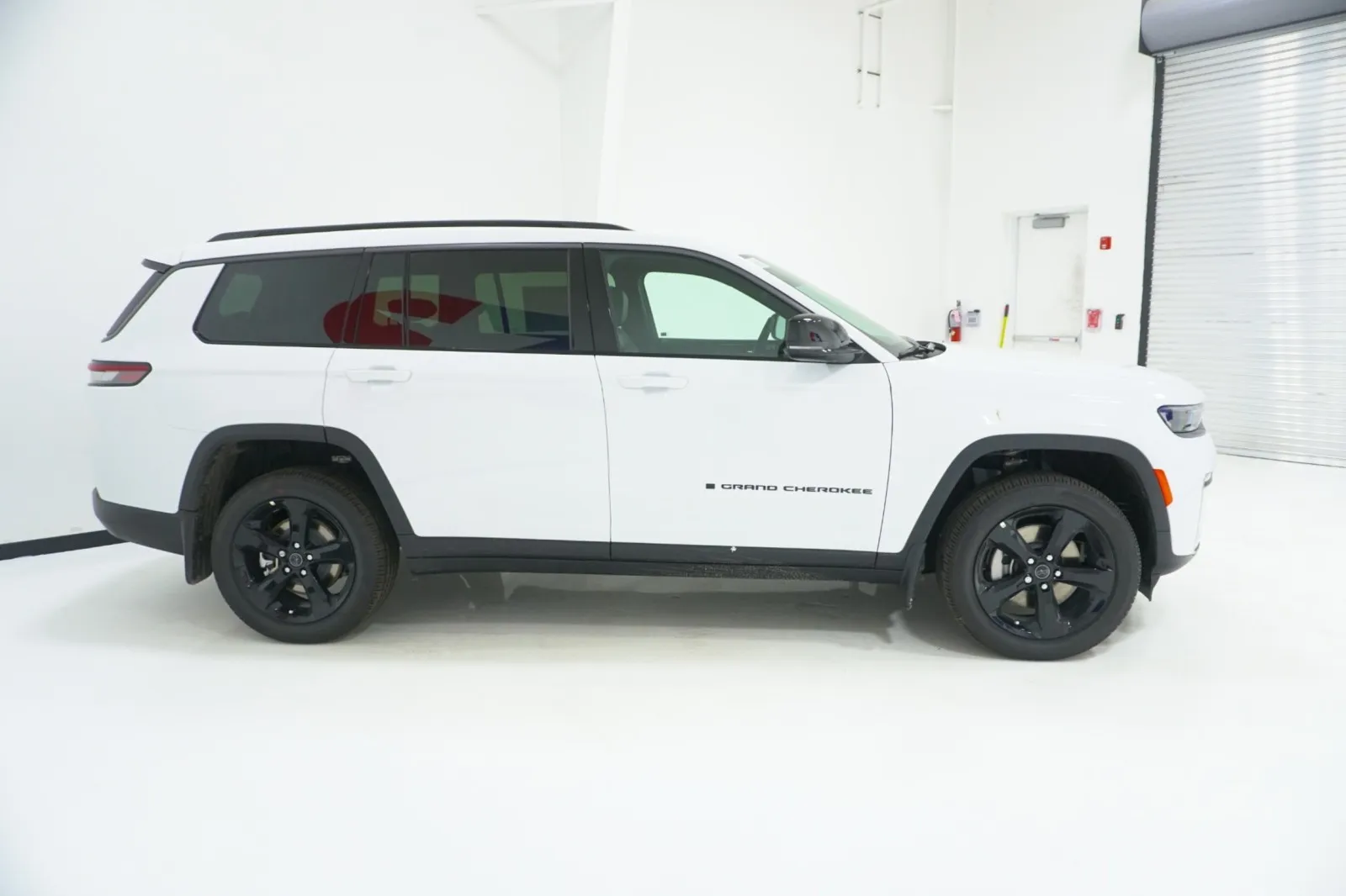 2027 Jeep Grand Cherokee L Limited