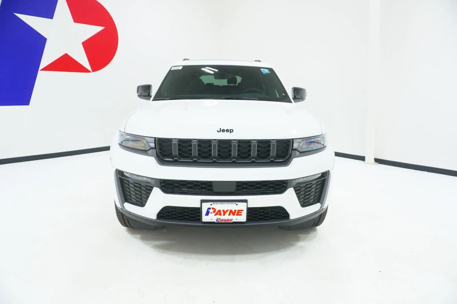 2027 Jeep Grand Cherokee L Limited