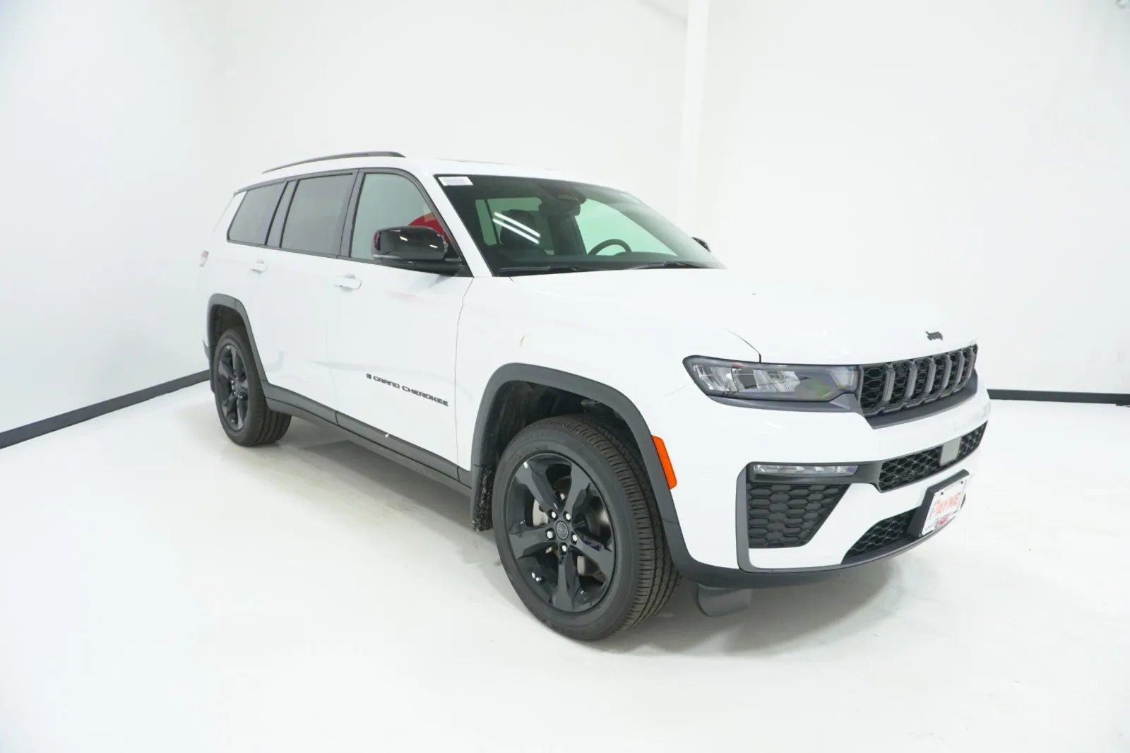 2027 Jeep Grand Cherokee L Limited