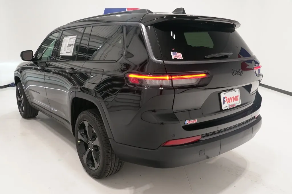 2026 Jeep Grand Cherokee L Limited