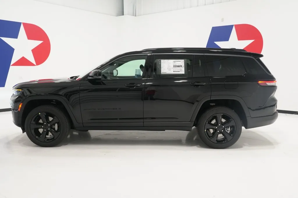 2026 Jeep Grand Cherokee L Limited