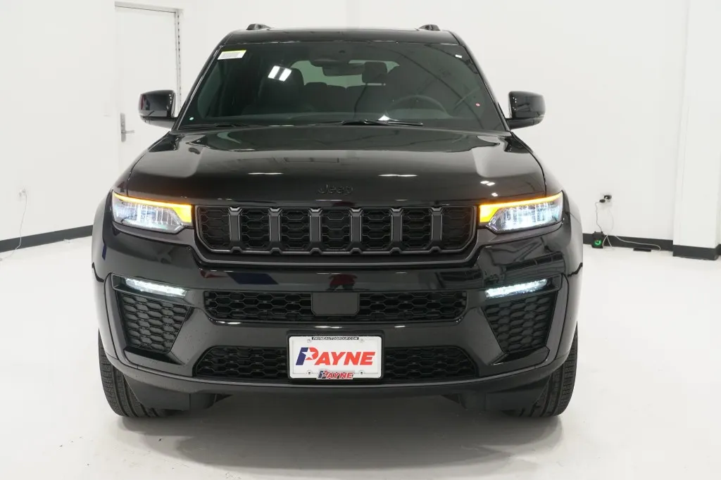 2026 Jeep Grand Cherokee L Limited