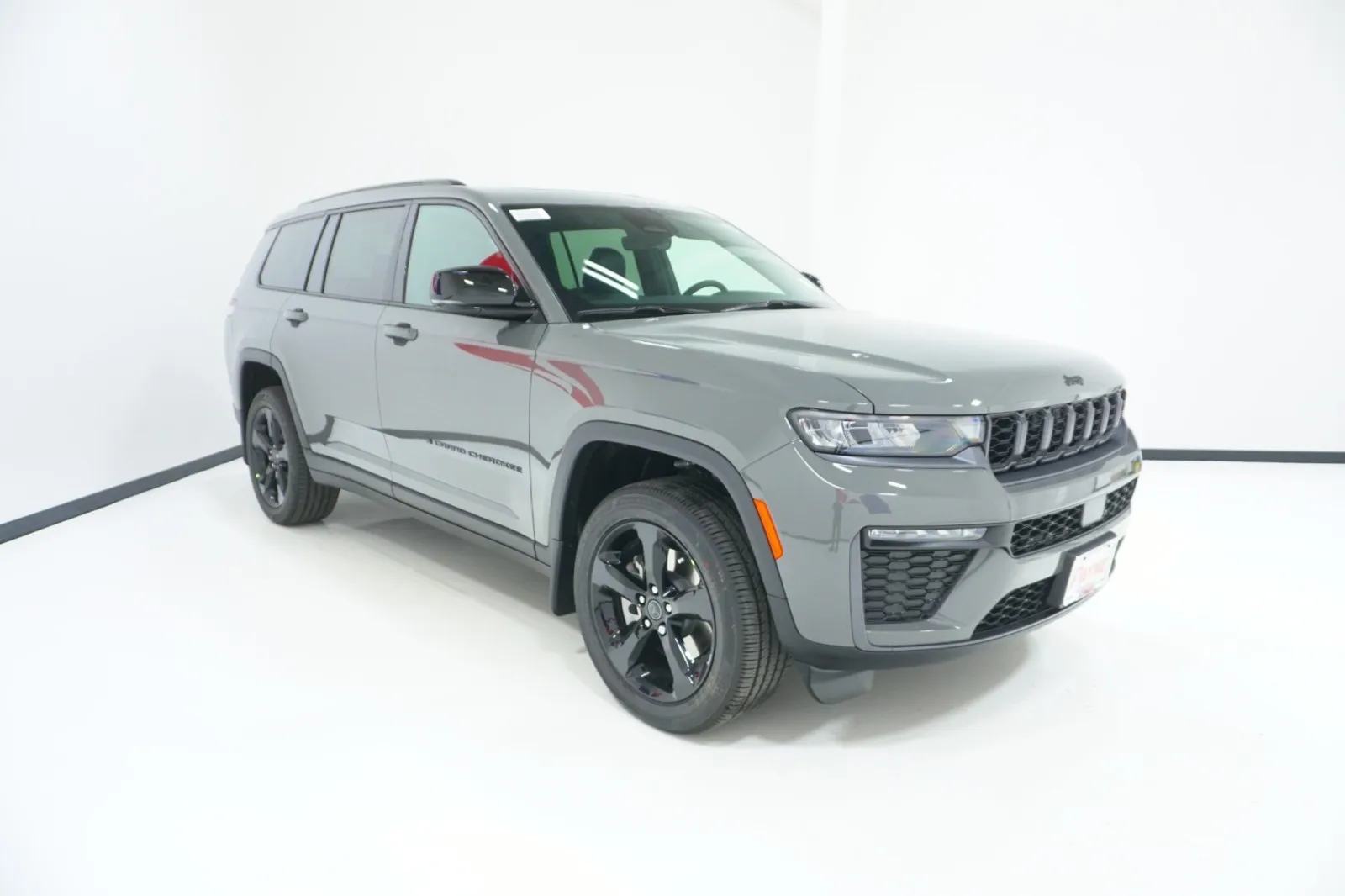 2027 Jeep Grand Cherokee L Limited 2027 Jeep Grand Cherokee L Limited