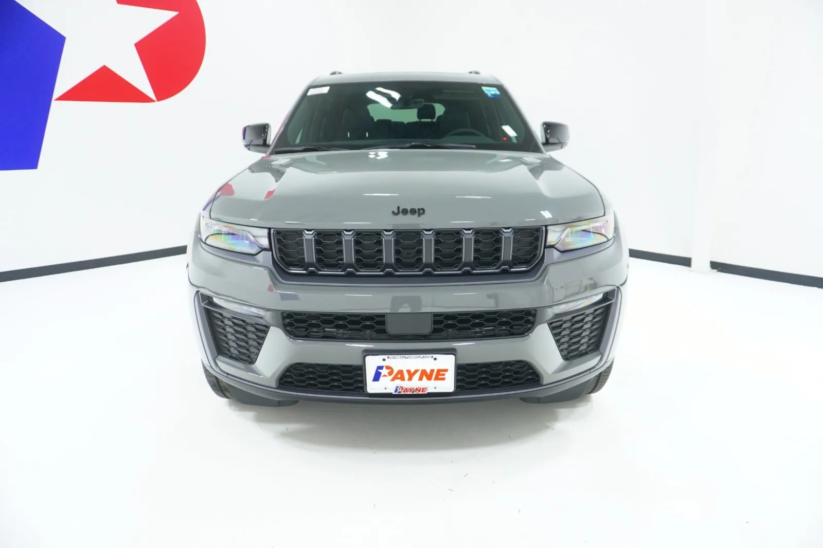 2027 Jeep Grand Cherokee L Limited 2027 Jeep Grand Cherokee L Limited
