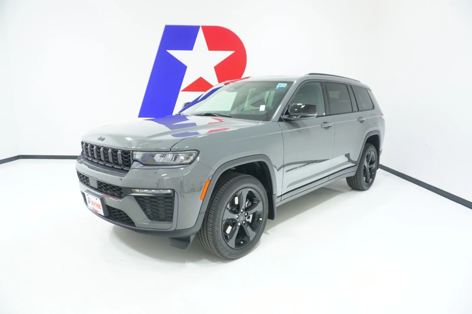 2027 Jeep Grand Cherokee L Limited
