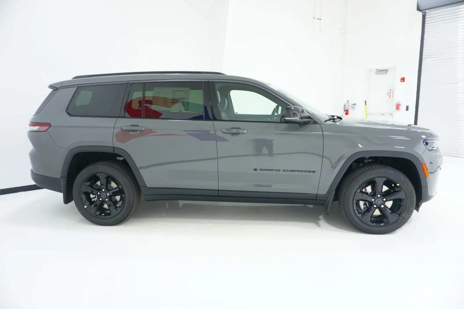 2027 Jeep Grand Cherokee L Limited 2027 Jeep Grand Cherokee L Limited