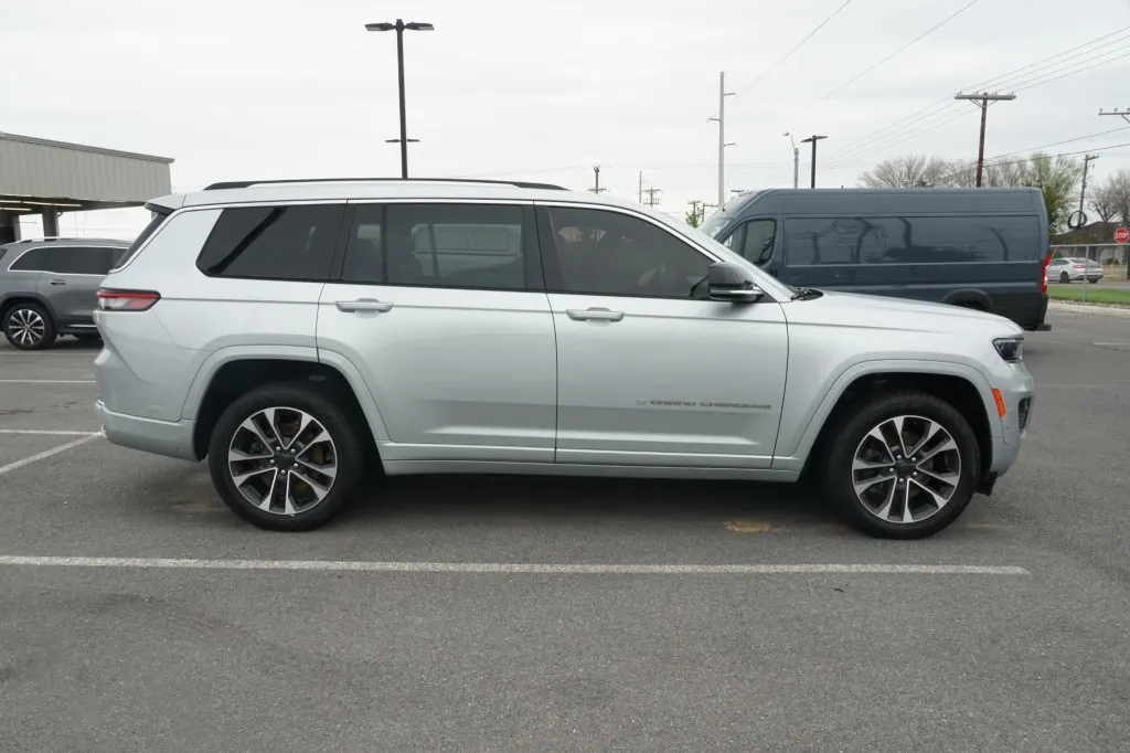 2023 Jeep Grand Cherokee L Overland