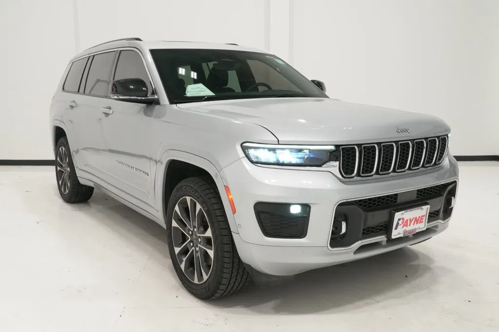 2023 Jeep Grand Cherokee L Overland