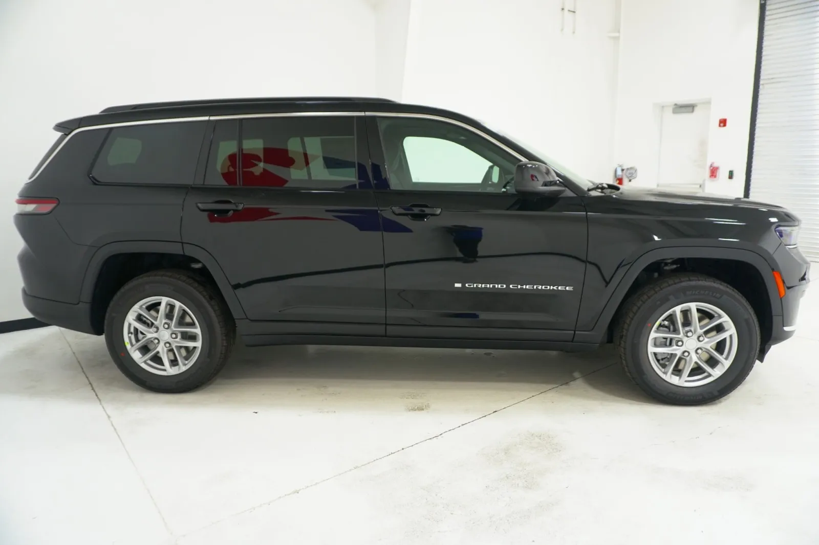 2025 Jeep Grand Cherokee L Laredo X