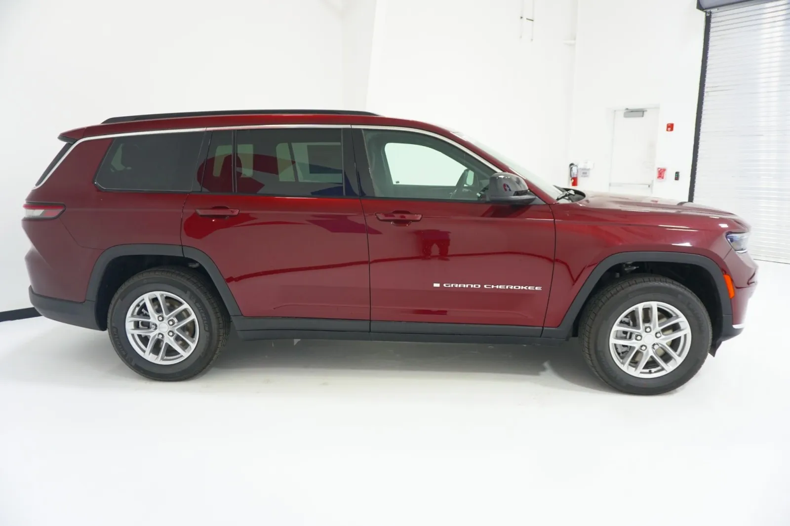 2025 Jeep Grand Cherokee L Laredo X