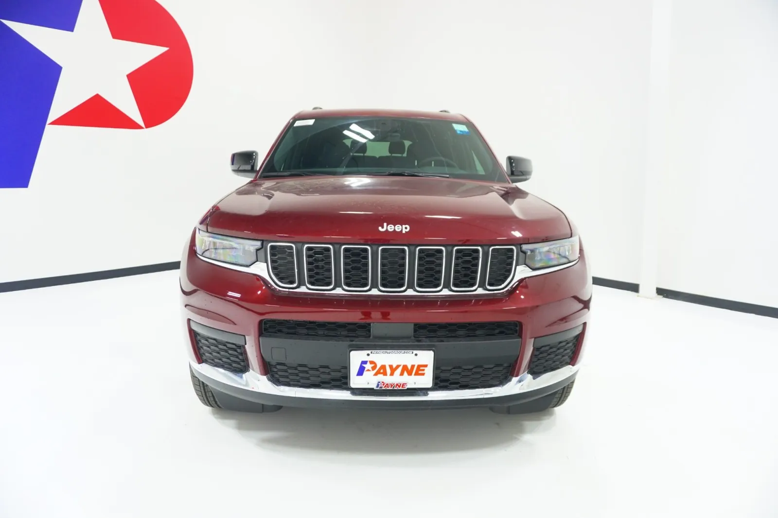 2025 Jeep Grand Cherokee L Laredo X