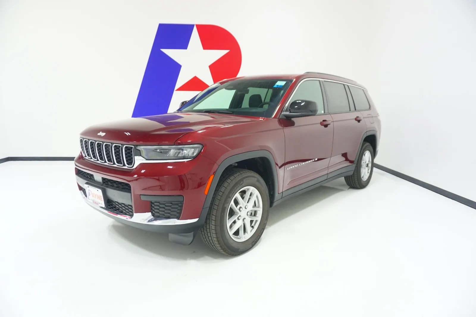 2025 Jeep Grand Cherokee L Laredo X