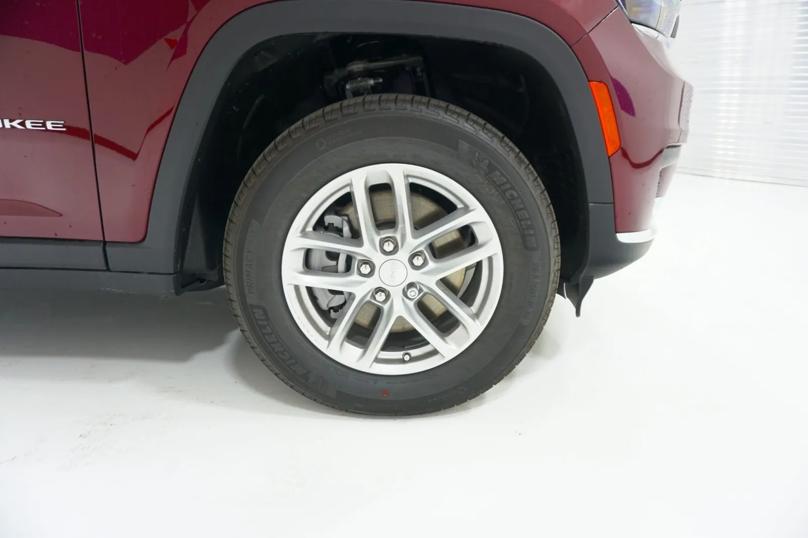 2025 Jeep Grand Cherokee L Laredo X