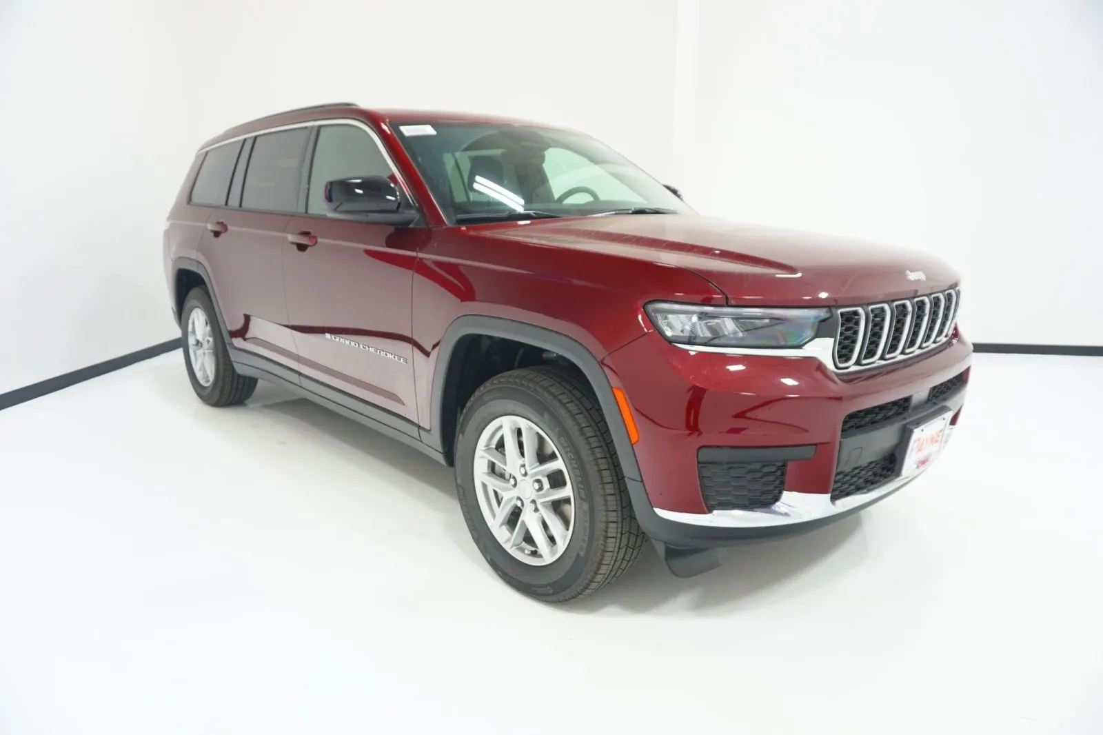 2025 Jeep Grand Cherokee L Laredo X
