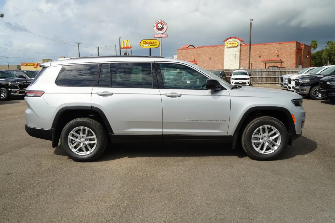 2026 Jeep Grand Cherokee L Laredo X