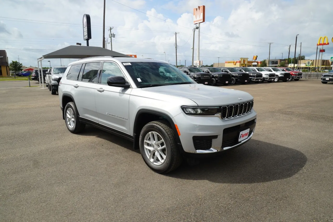 2026 Jeep Grand Cherokee L Laredo X