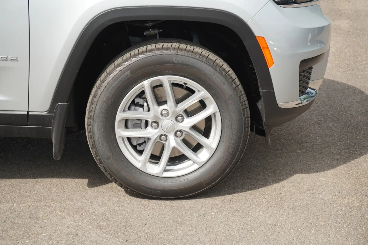 2026 Jeep Grand Cherokee L Laredo X