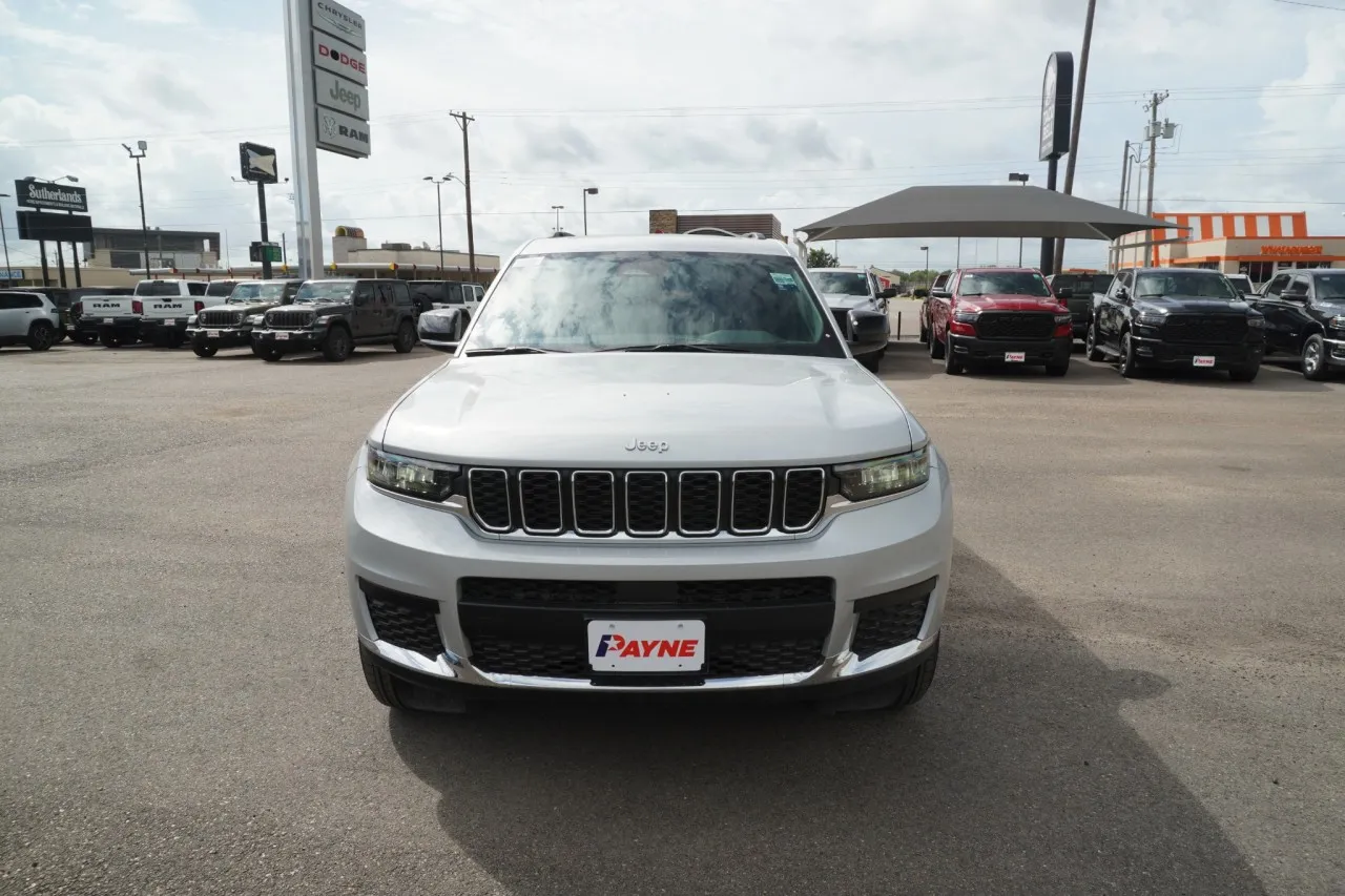 2026 Jeep Grand Cherokee L Laredo X