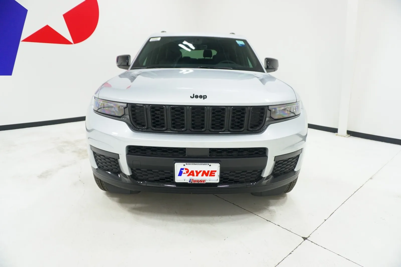 2025 Jeep Grand Cherokee L Altitude X 2025 Jeep Grand Cherokee L Altitude X