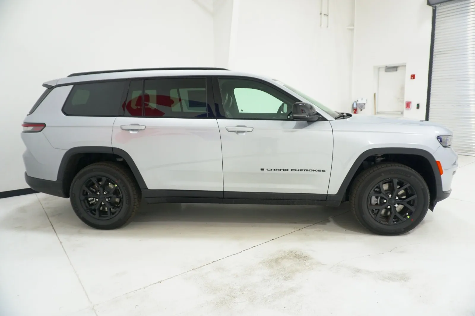 2025 Jeep Grand Cherokee L Altitude X 2025 Jeep Grand Cherokee L Altitude X
