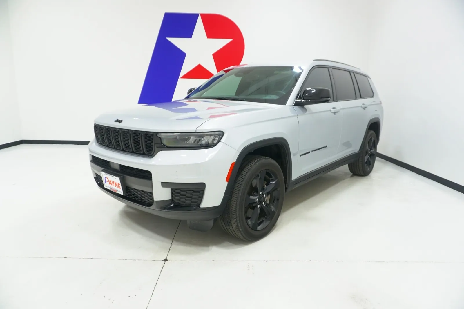 2024 Jeep Grand Cherokee L Altitude X