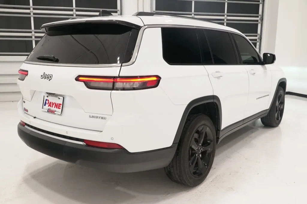 2024 Jeep Grand Cherokee L Altitude X