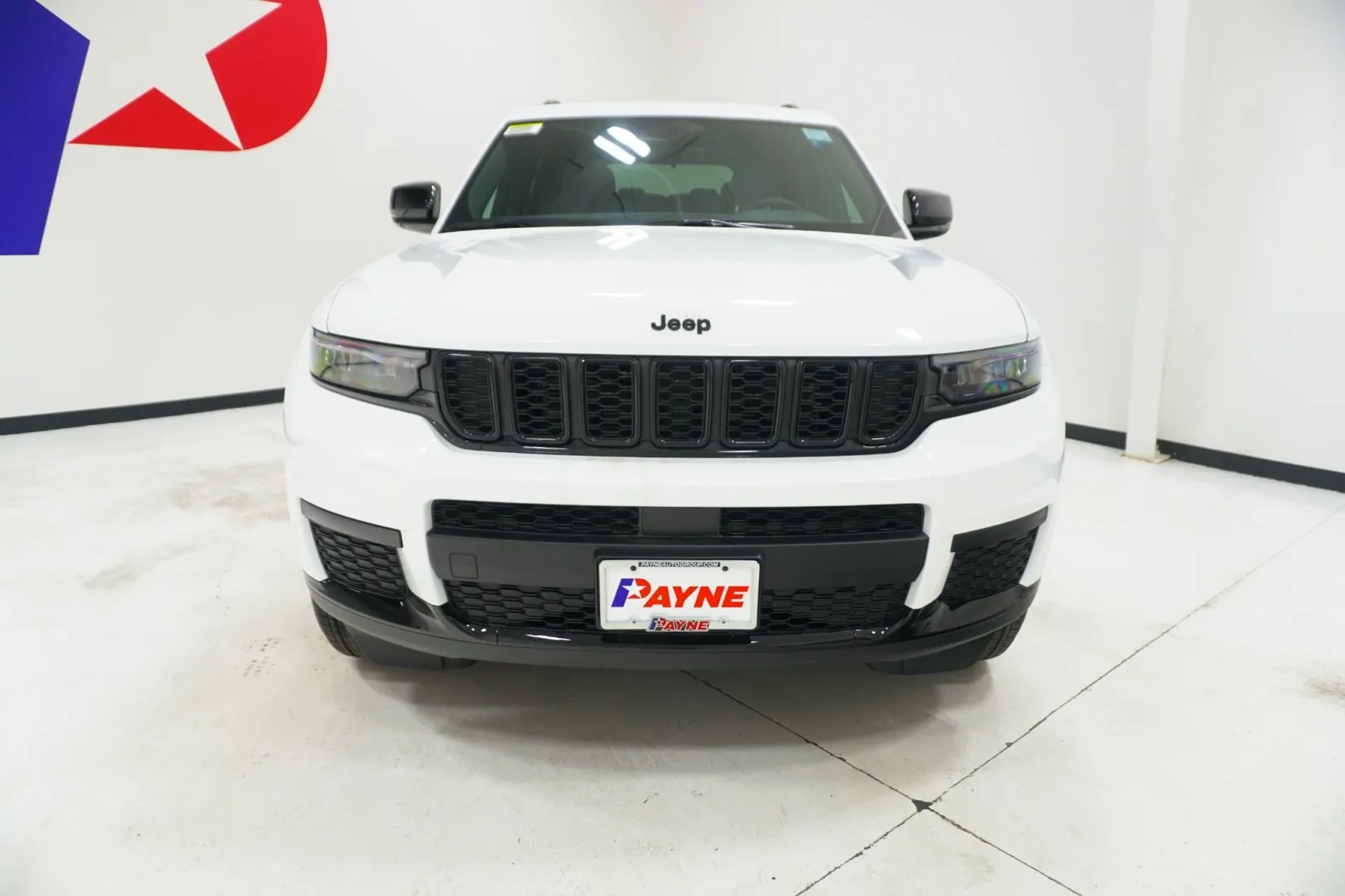 2025 Jeep Grand Cherokee L Altitude X