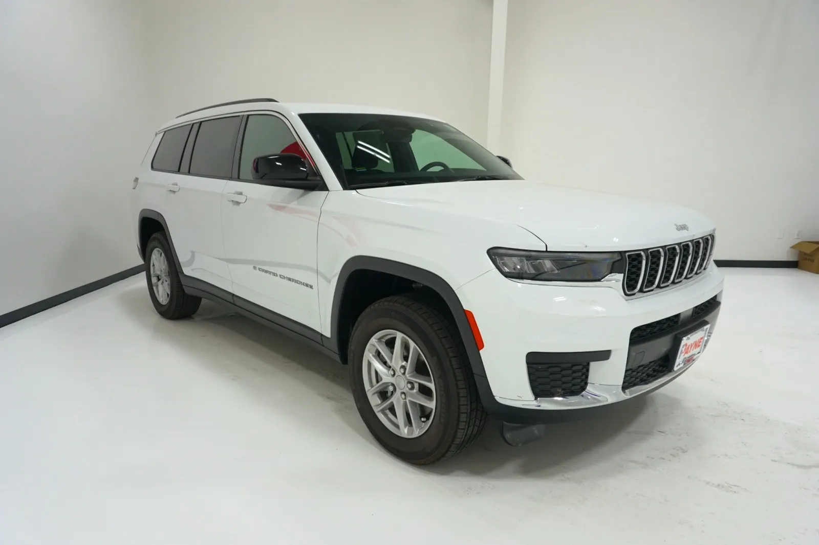 2026 Jeep Grand Cherokee L Laredo 2026 Jeep Grand Cherokee L Laredo