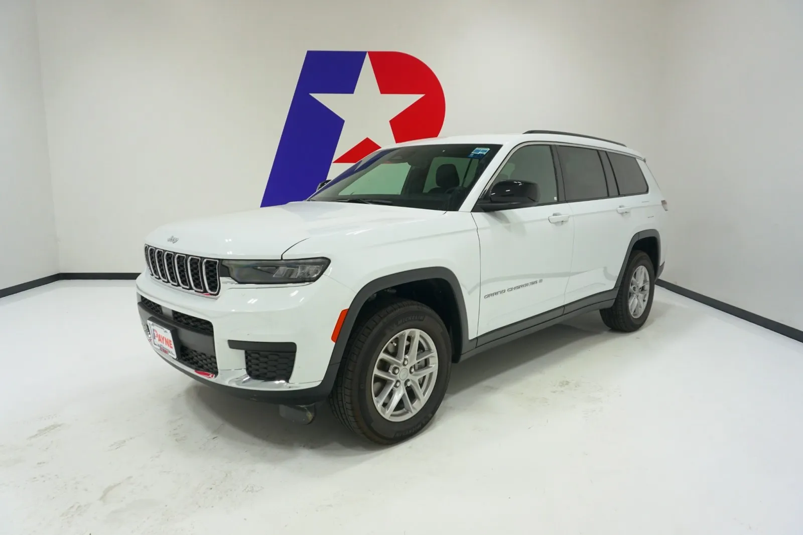 2026 Jeep Grand Cherokee L Laredo