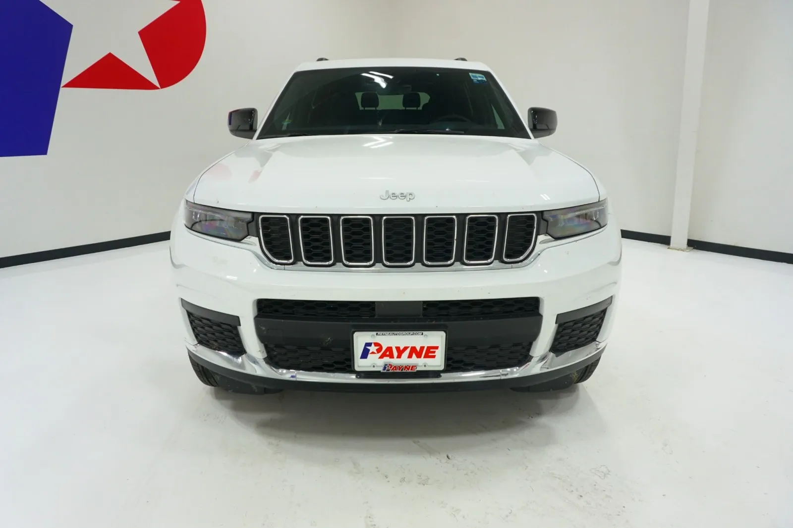 2026 Jeep Grand Cherokee L Laredo 2026 Jeep Grand Cherokee L Laredo