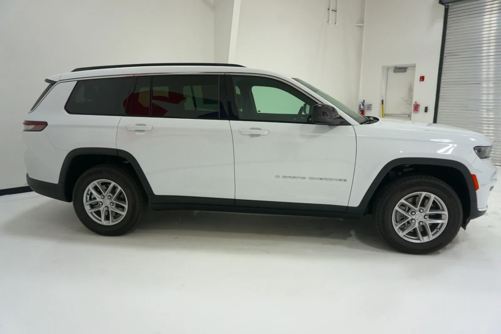 2026 Jeep Grand Cherokee L Laredo 2026 Jeep Grand Cherokee L Laredo