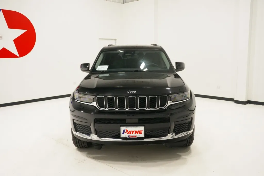 2022 Jeep Grand Cherokee L Altitude 2022 Jeep Grand Cherokee L Altitude