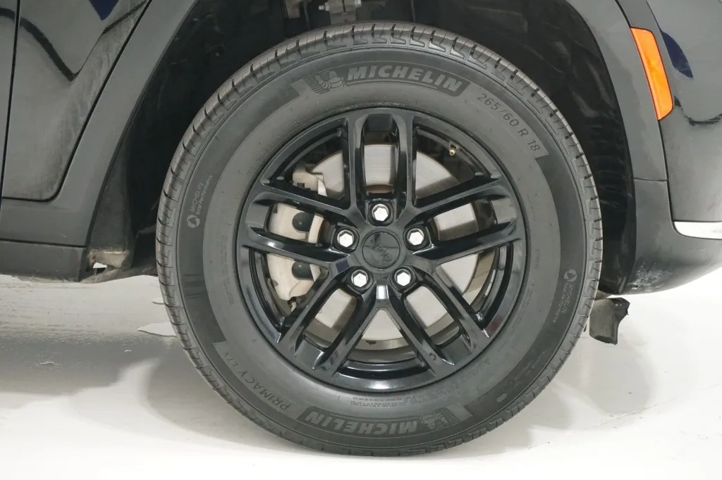 2022 Jeep Grand Cherokee L Altitude 2022 Jeep Grand Cherokee L Altitude