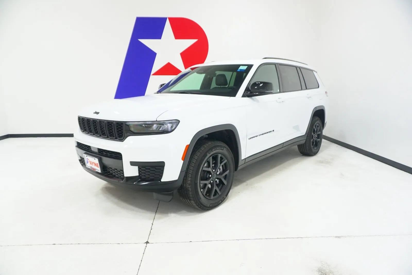 2025 Jeep Grand Cherokee L Altitude X