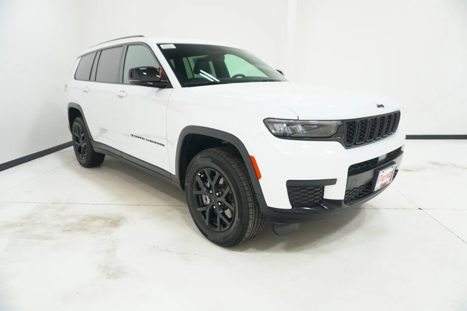 2025 Jeep Grand Cherokee L Altitude X