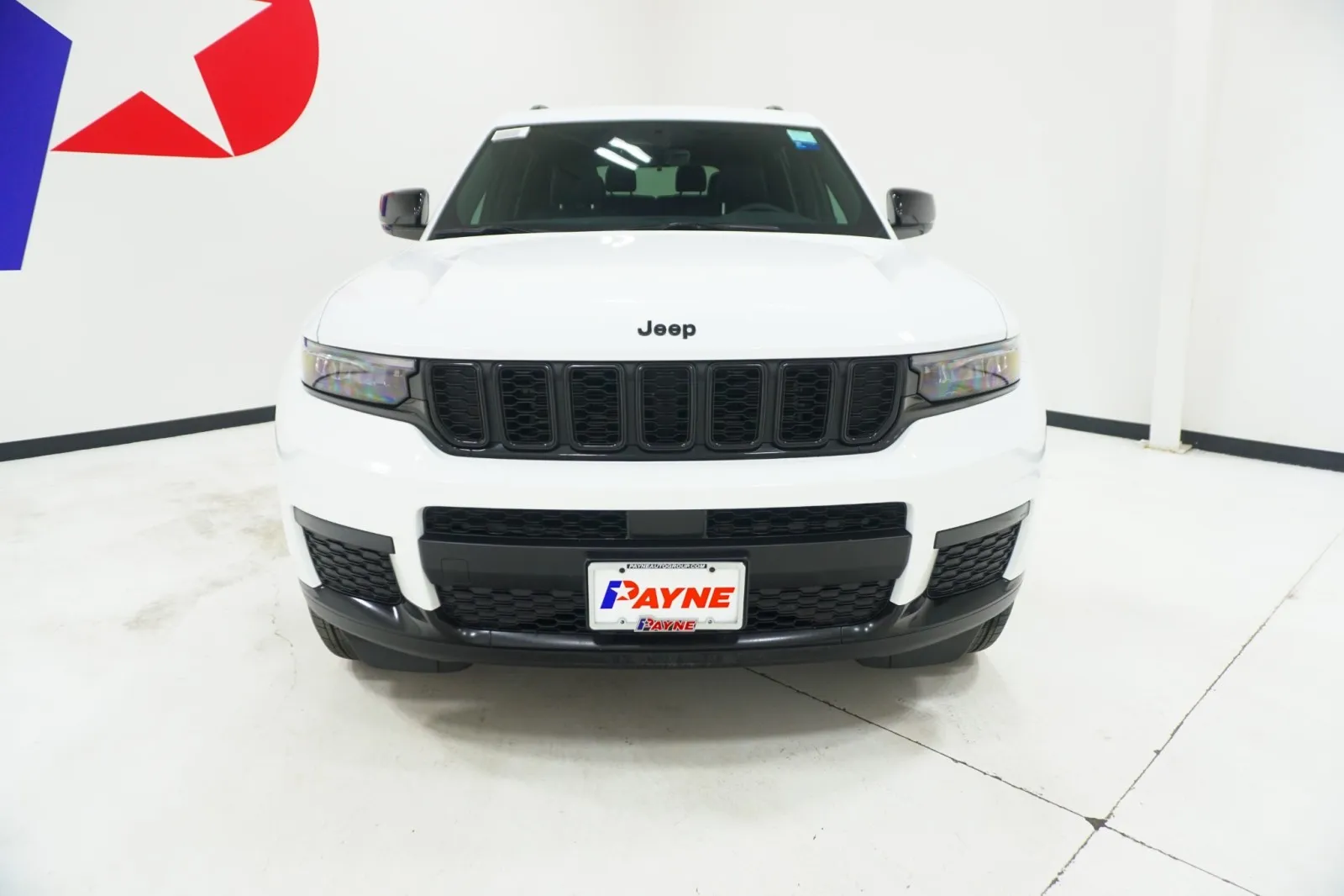 2025 Jeep Grand Cherokee L Altitude X