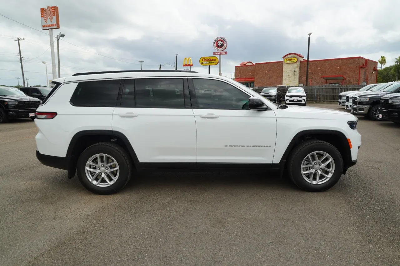 2026 Jeep Grand Cherokee L Laredo X