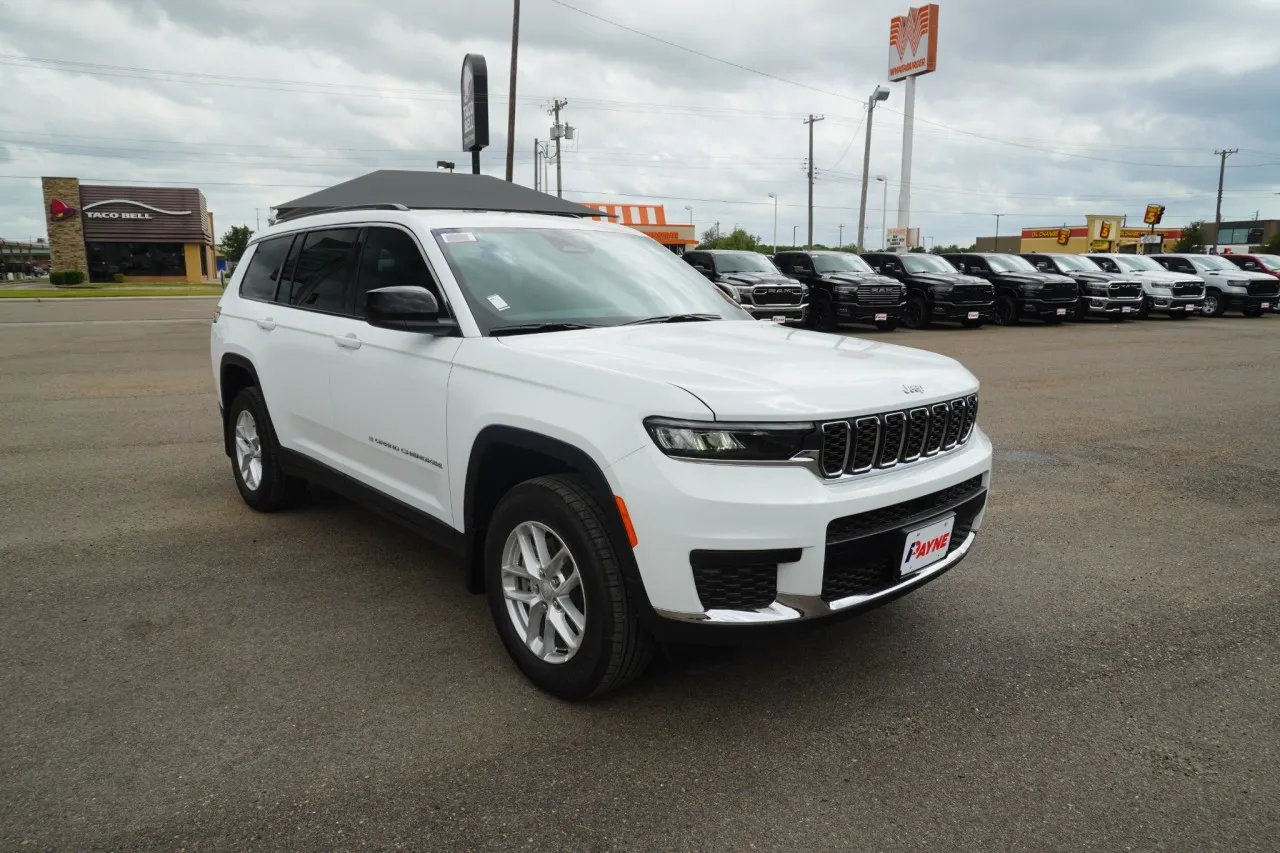 2026 Jeep Grand Cherokee L Laredo X