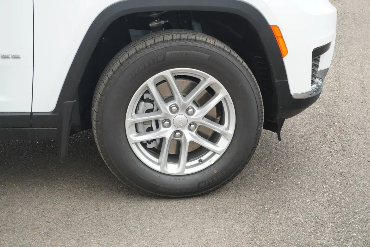 2026 Jeep Grand Cherokee L Laredo X