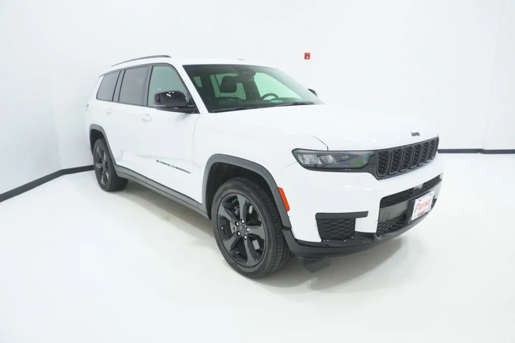 2024 Jeep Grand Cherokee L Altitude