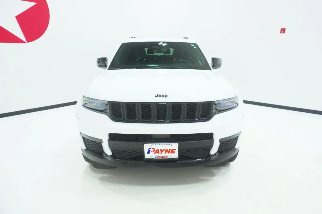2024 Jeep Grand Cherokee L Altitude