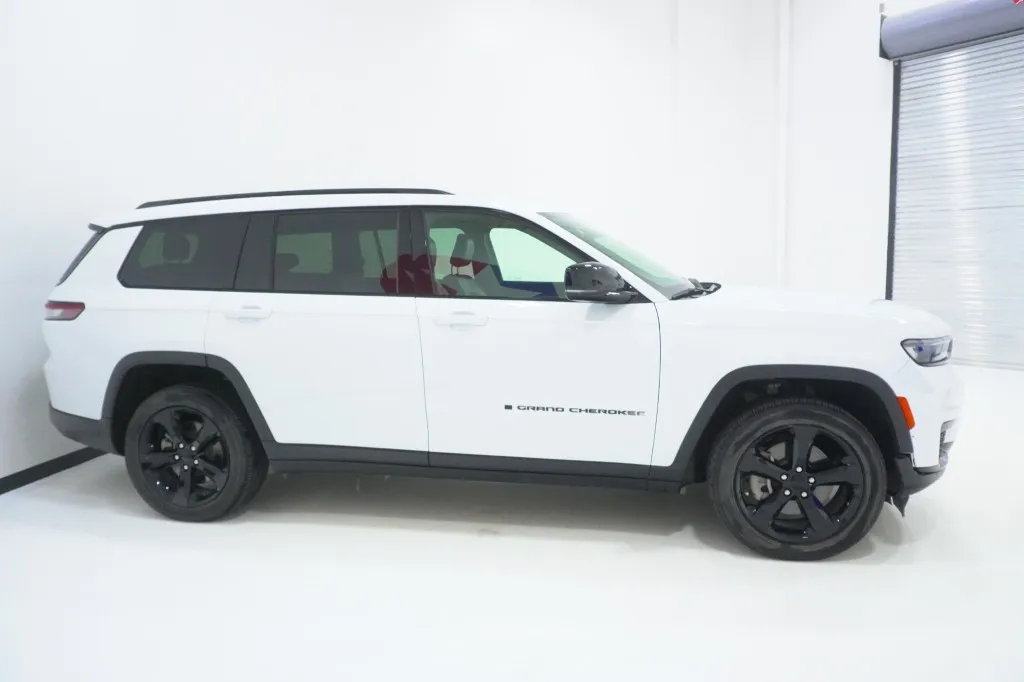 2024 Jeep Grand Cherokee L Altitude