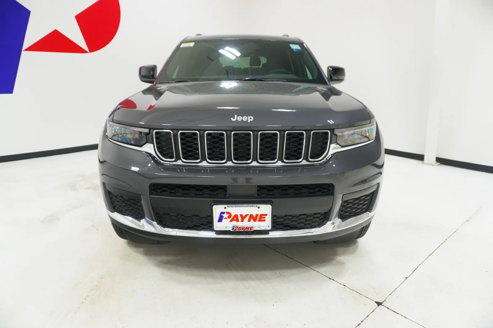 2025 Jeep Grand Cherokee L Laredo X