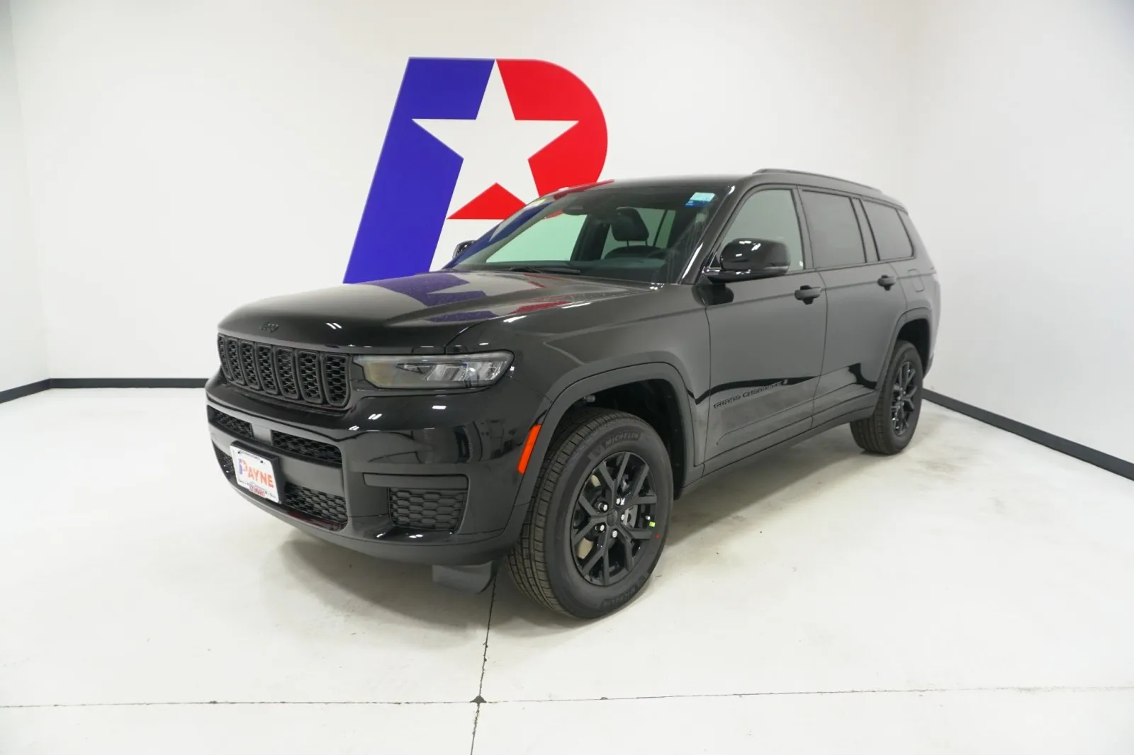 2025 Jeep Grand Cherokee L Altitude's photo