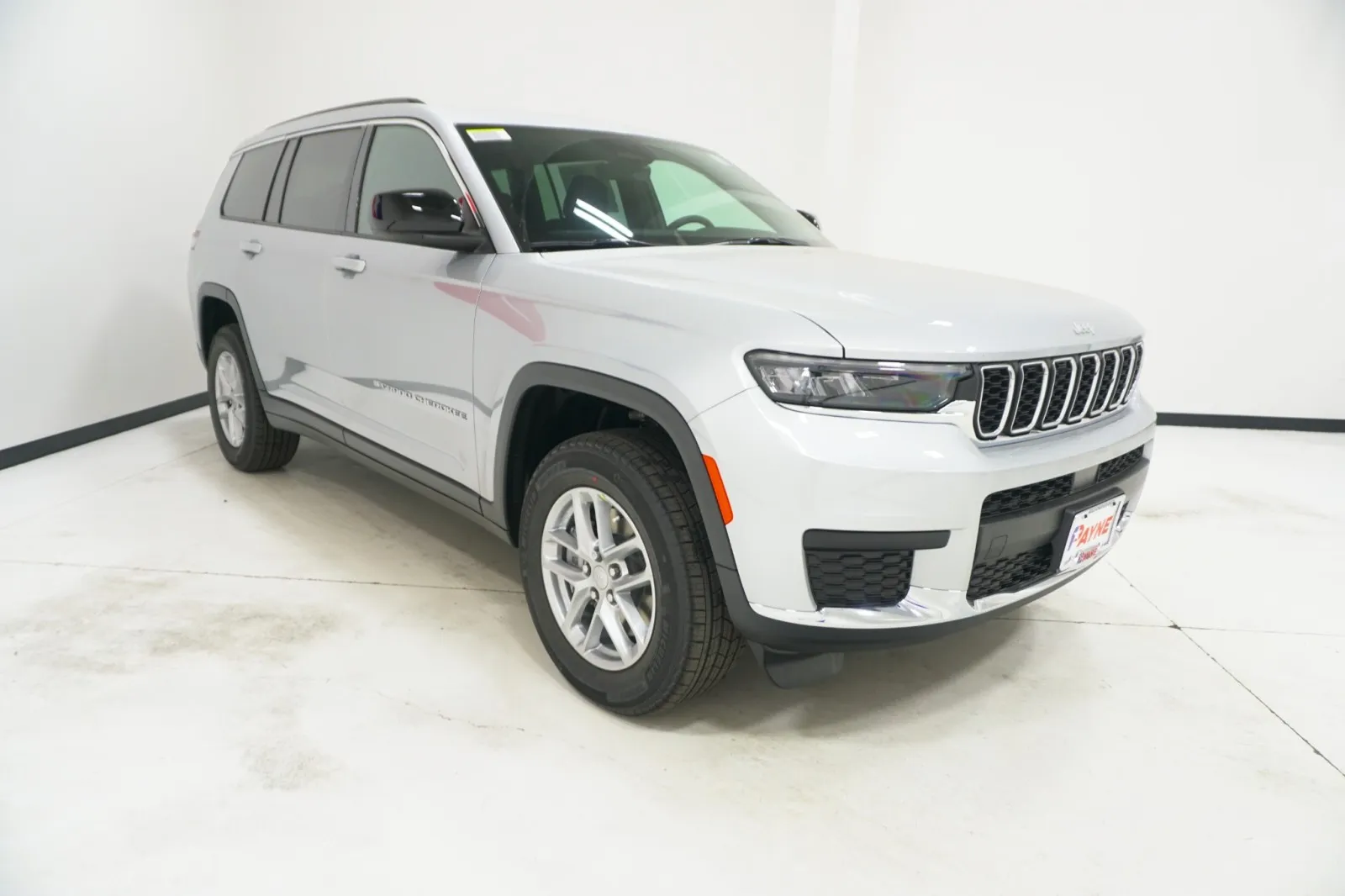 2025 Jeep Grand Cherokee L Laredo X 2025 Jeep Grand Cherokee L Laredo X